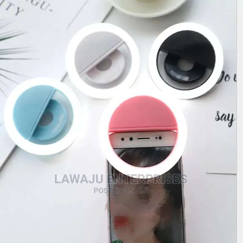 LED Selfie Ring Light for ALL Phones