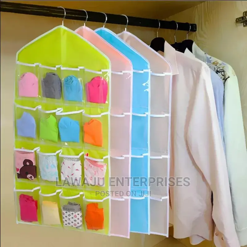 Innerwear Panty Socks Organizer