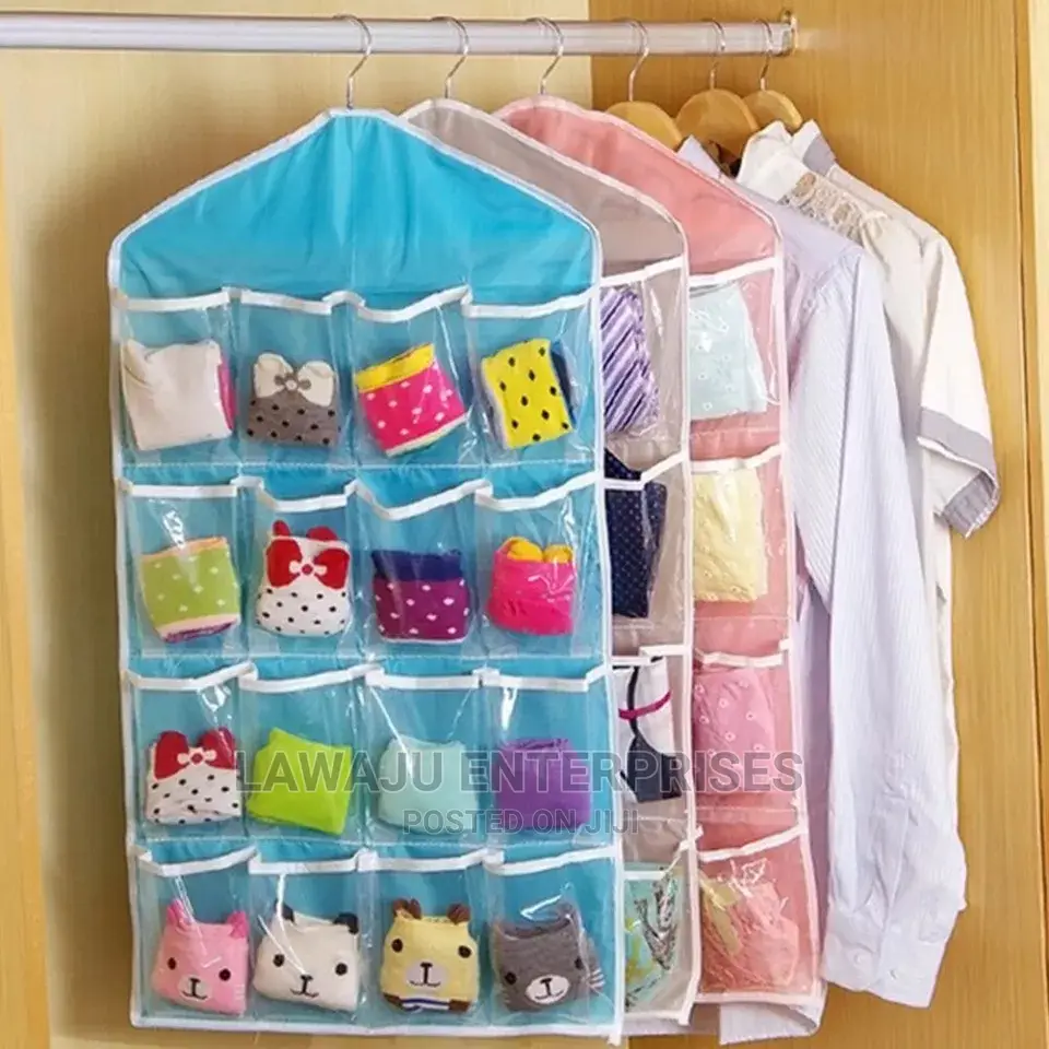 Innerwear Panty Socks Organizer