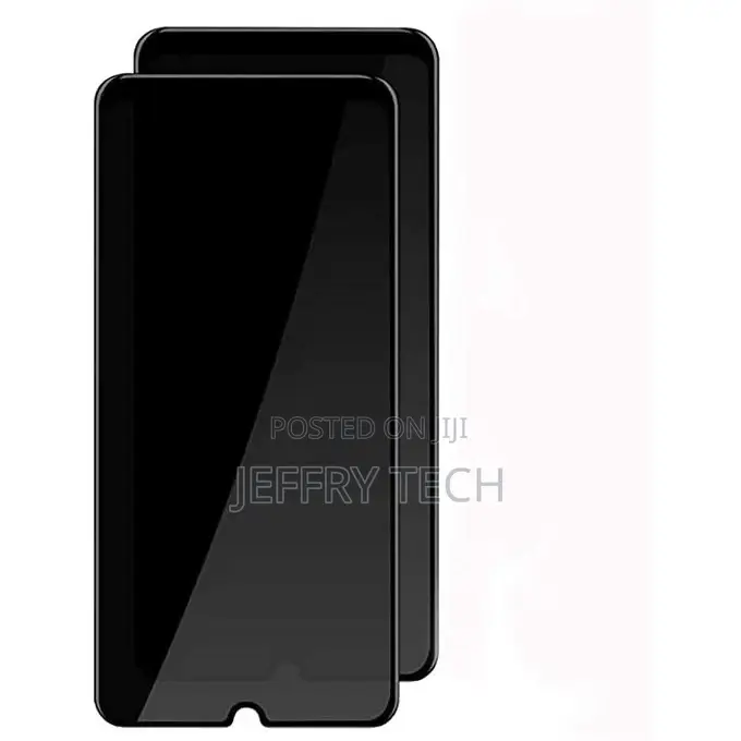Privacy Screen Protector Full Curve for Samsung Galaxy A03s