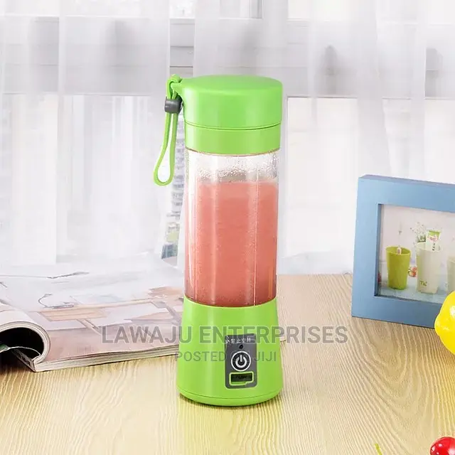 Portable Blender or Juicer