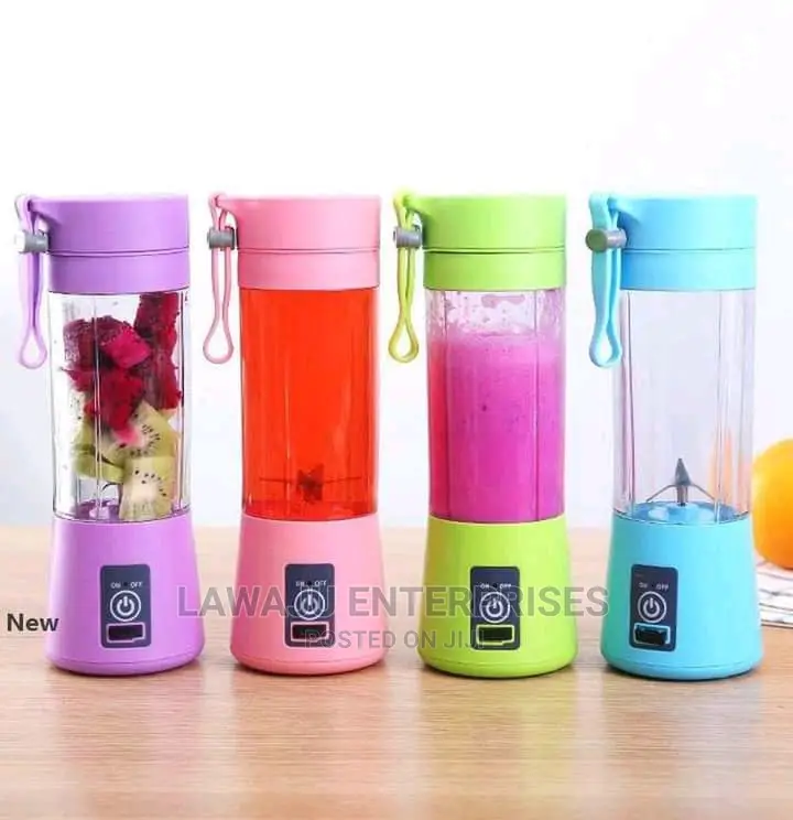 Portable Blender or Juicer