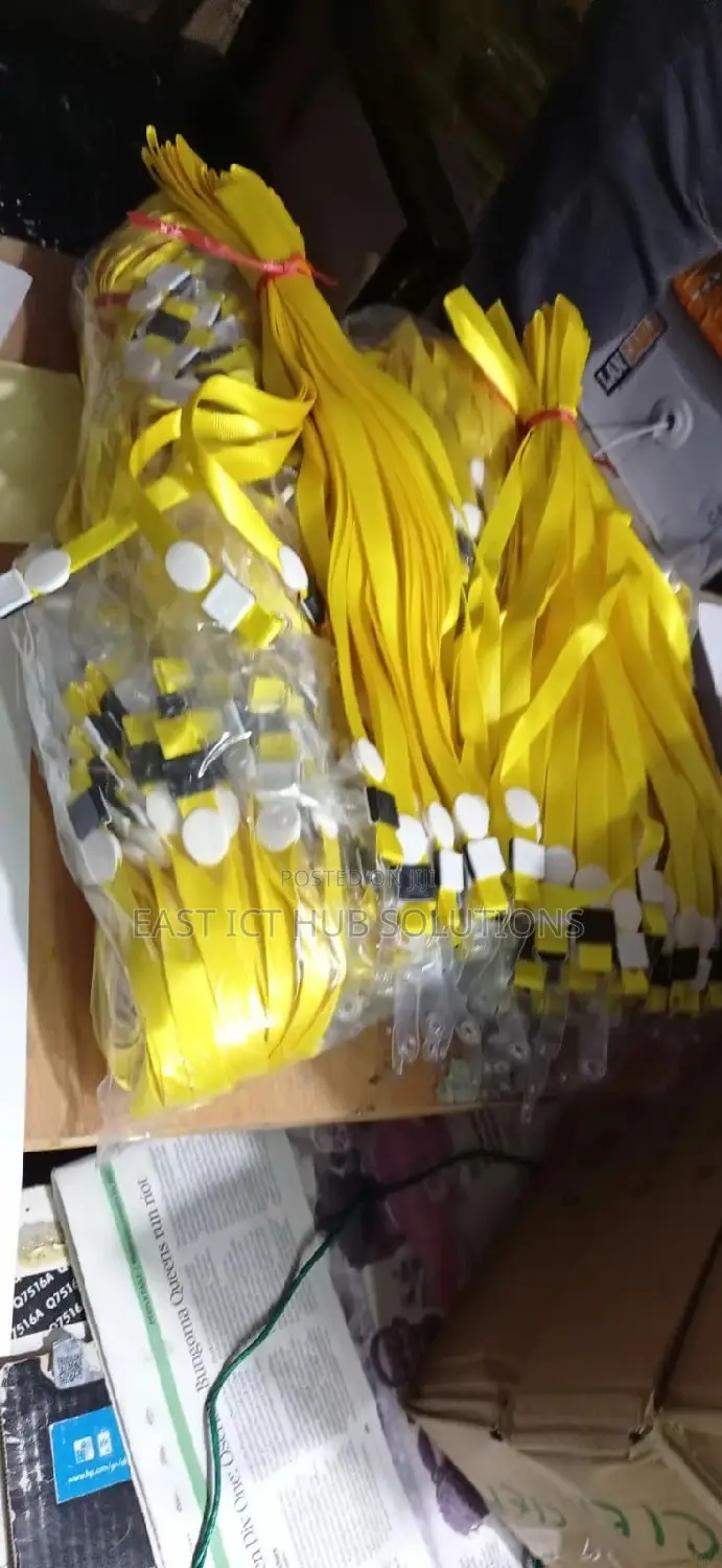 Premium Lanyards All Colors and Necktags and ID Card Holders