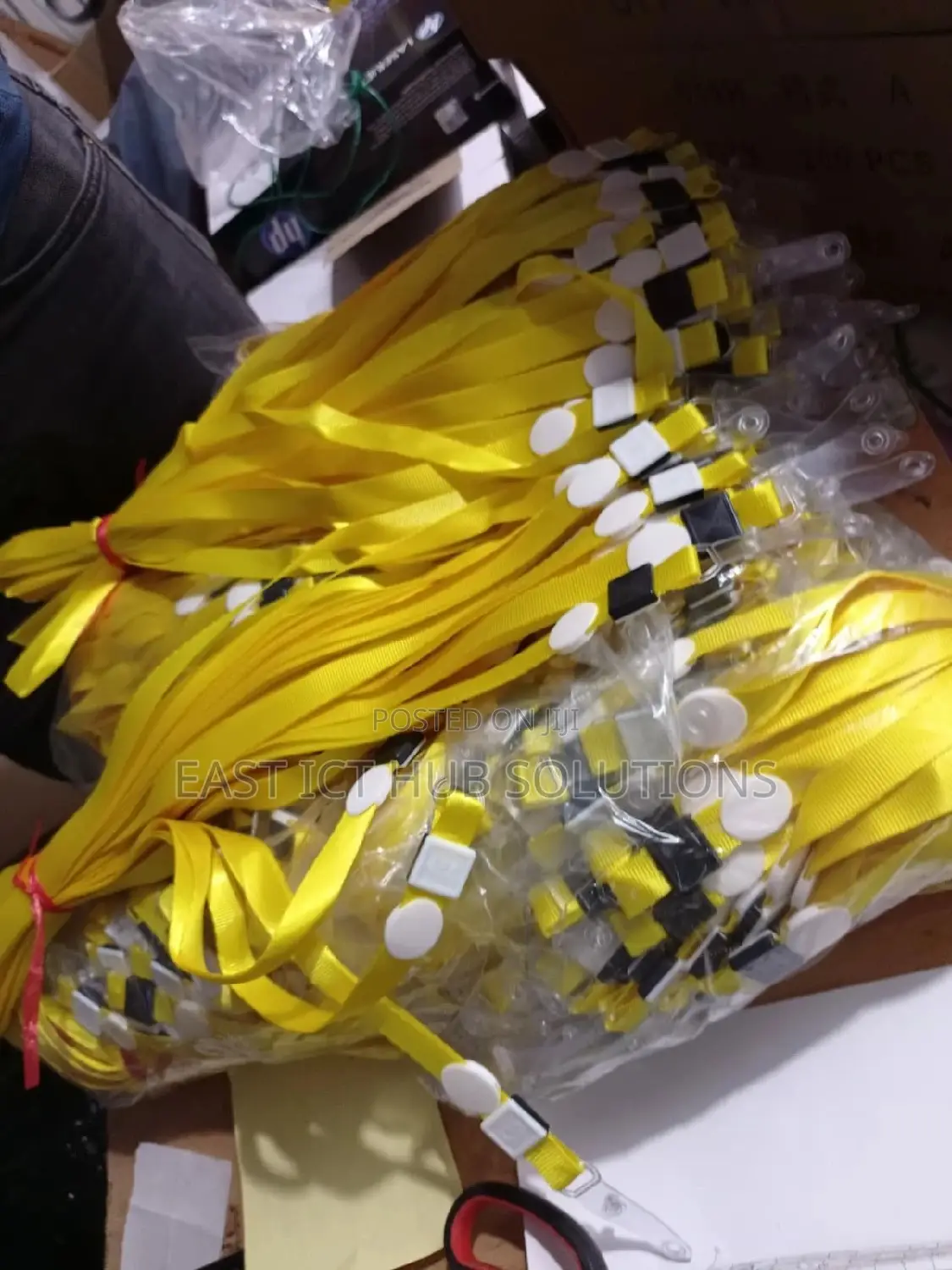 Premium Lanyards All Colors and Necktags and ID Card Holders