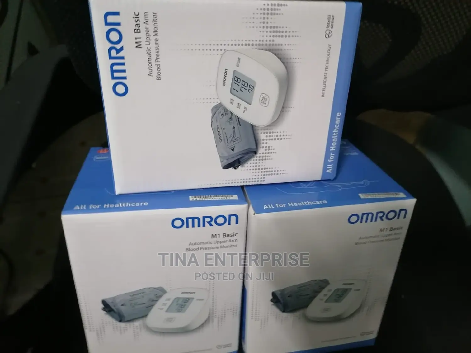 Omron1 Bp Machine (Arm)