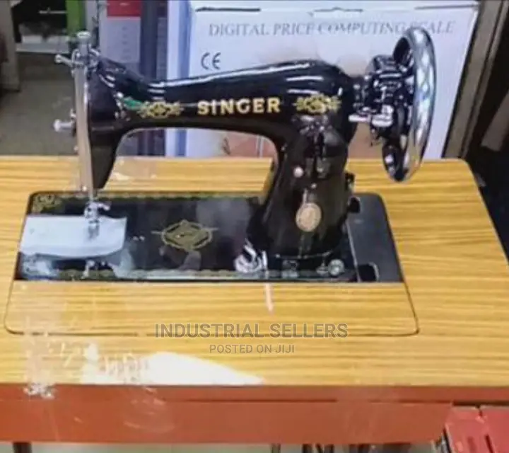 Singer Sewing Machine ,Head