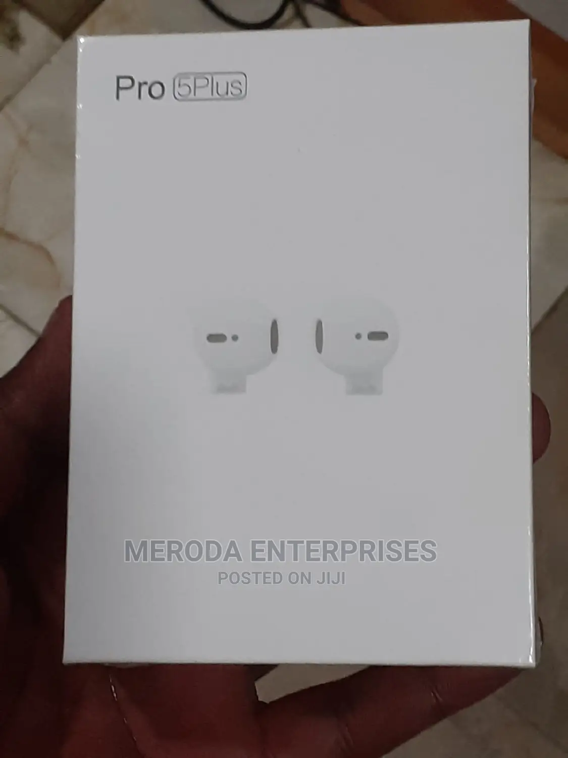 Pro 5 Plus Bluetooth Headset