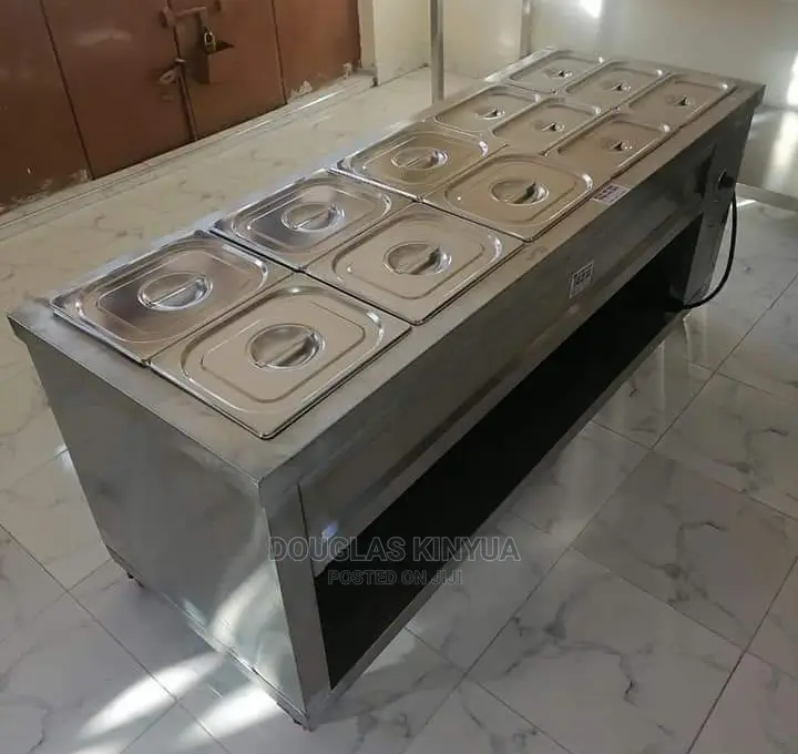 Food Warmer(Baine Marine)