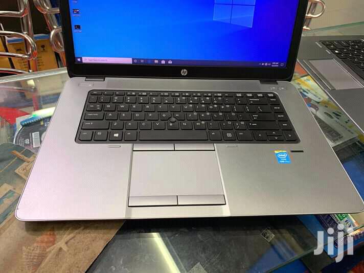 Laptop HP EliteBook 850 G1 4GB Intel Core i5 HDD 500GB