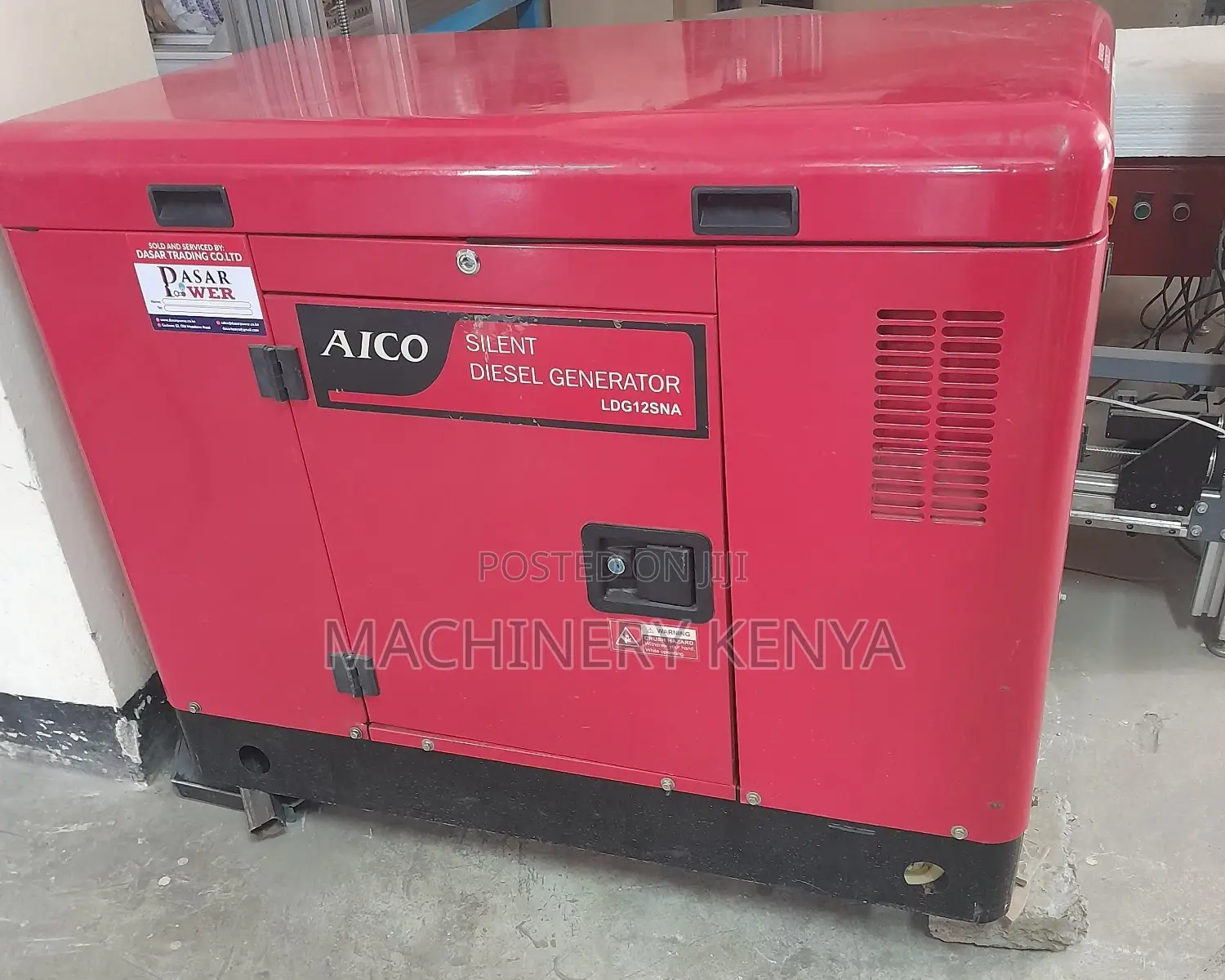 10kva Generator Hire