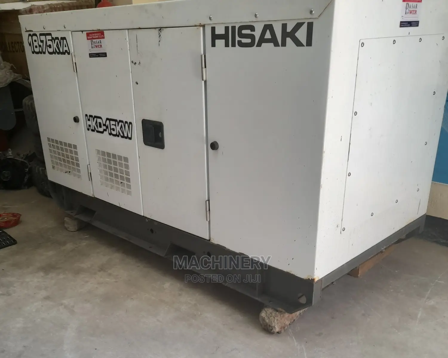 18kva Used Generator for Hire and Sale