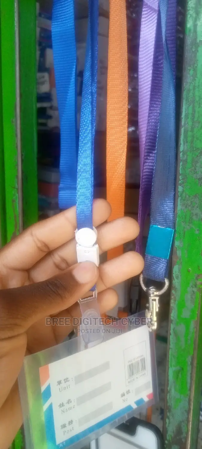 Discounted Lanyards