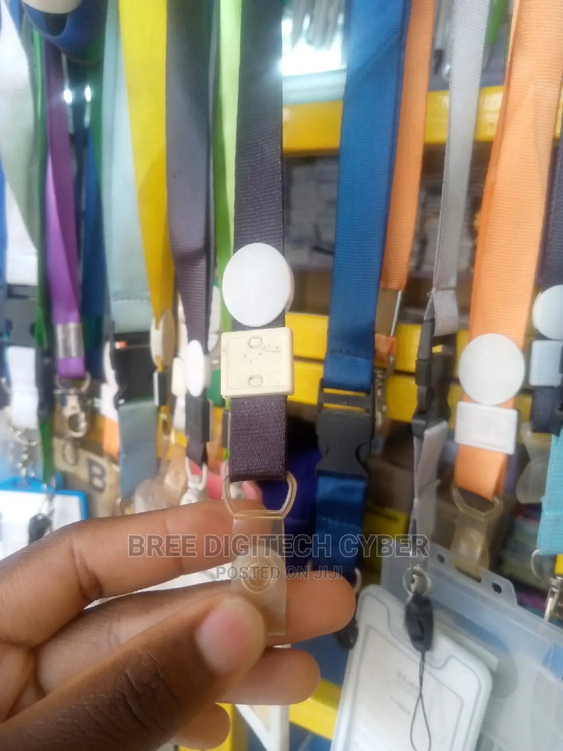 Discounted Lanyards