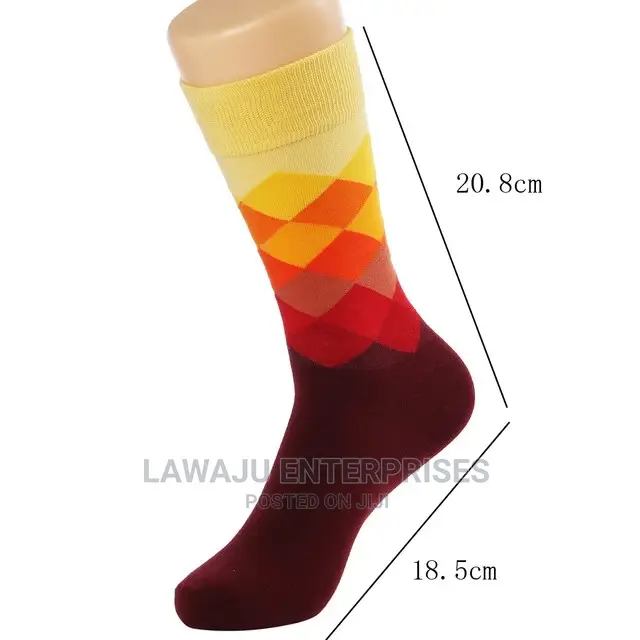 Happy Socks - 4pcs (2 Pairs)