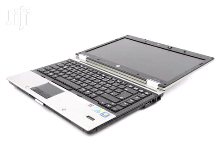 Laptop HP EliteBook 8440P 4GB Intel Core i5 HDD 500GB