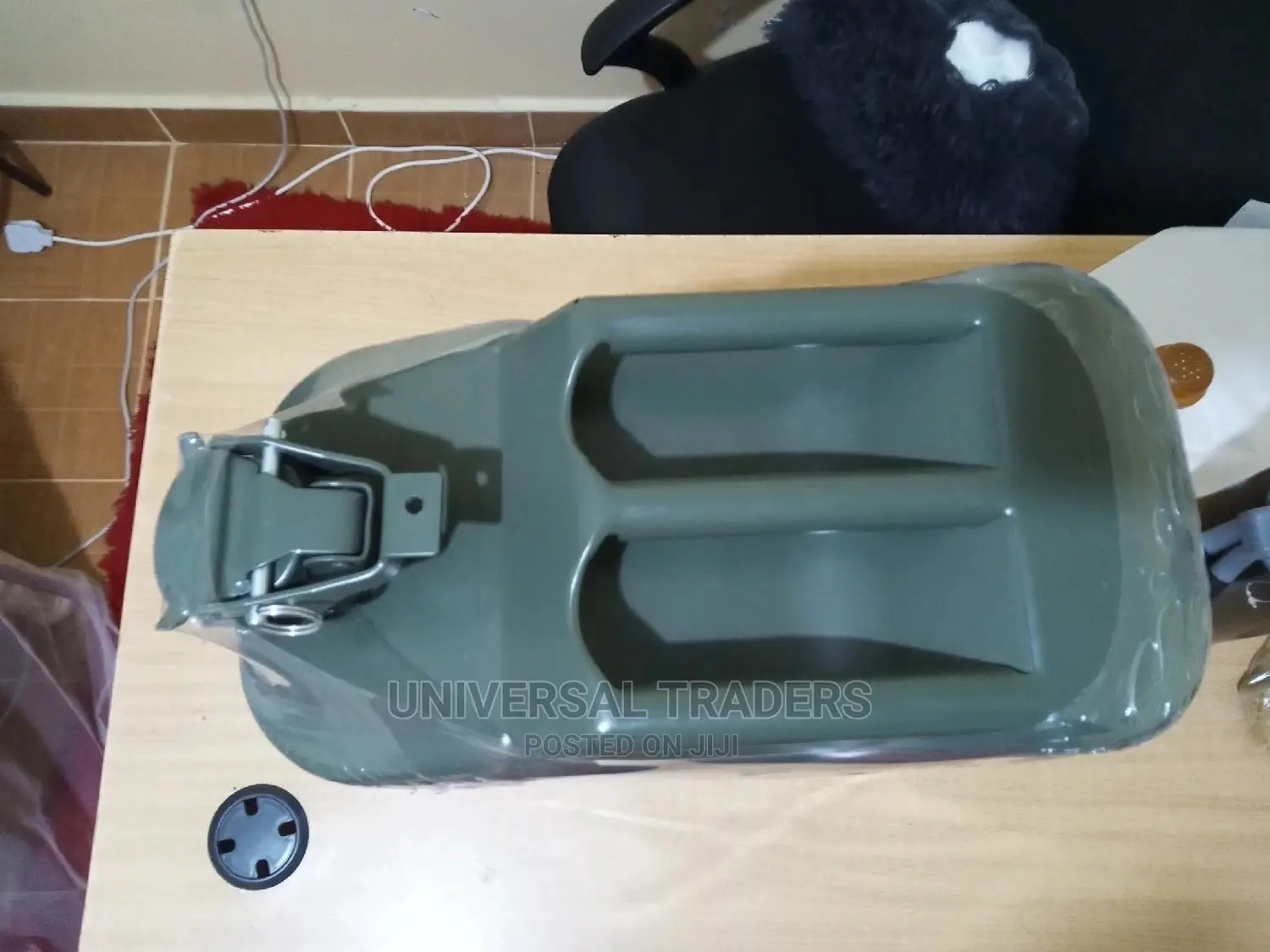 20 Litres Fuel Jerrican