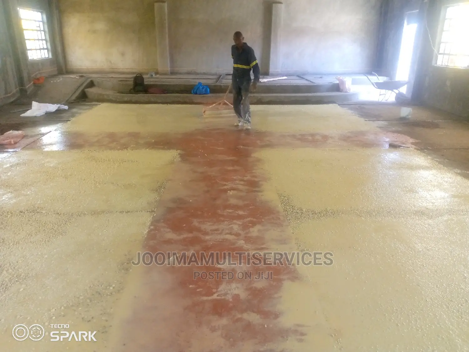 We Supply Terrazzo and Fix