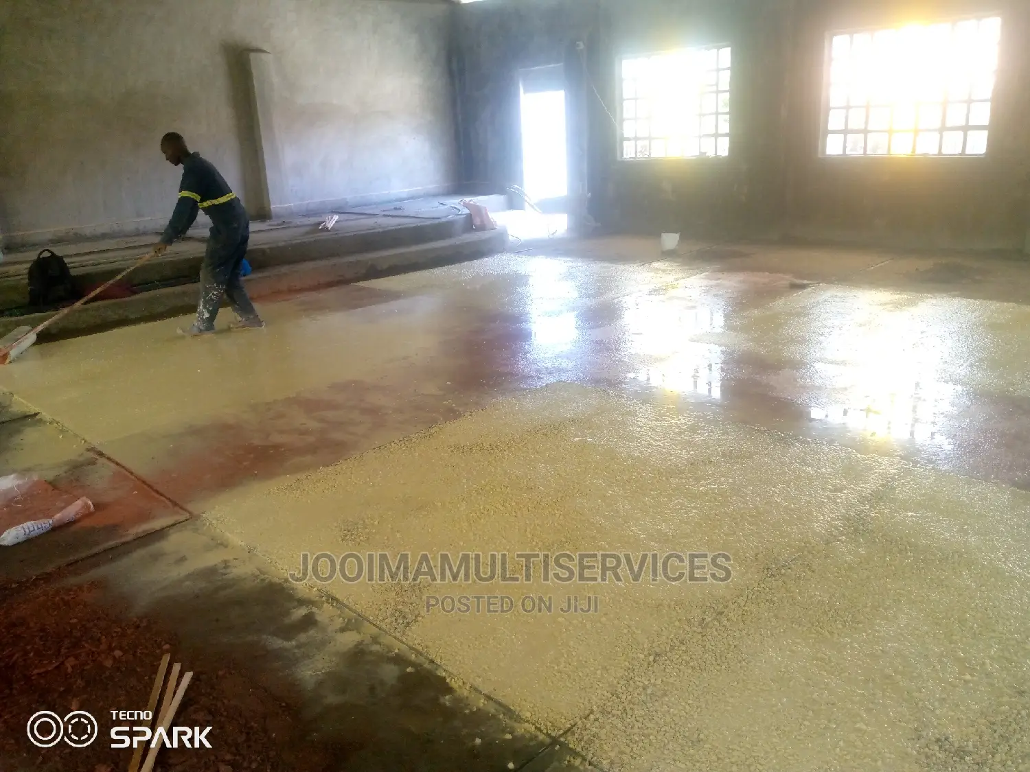 We Supply Terrazzo and Fix