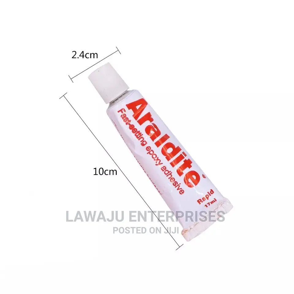 Araldite - Set Of 2pcs
