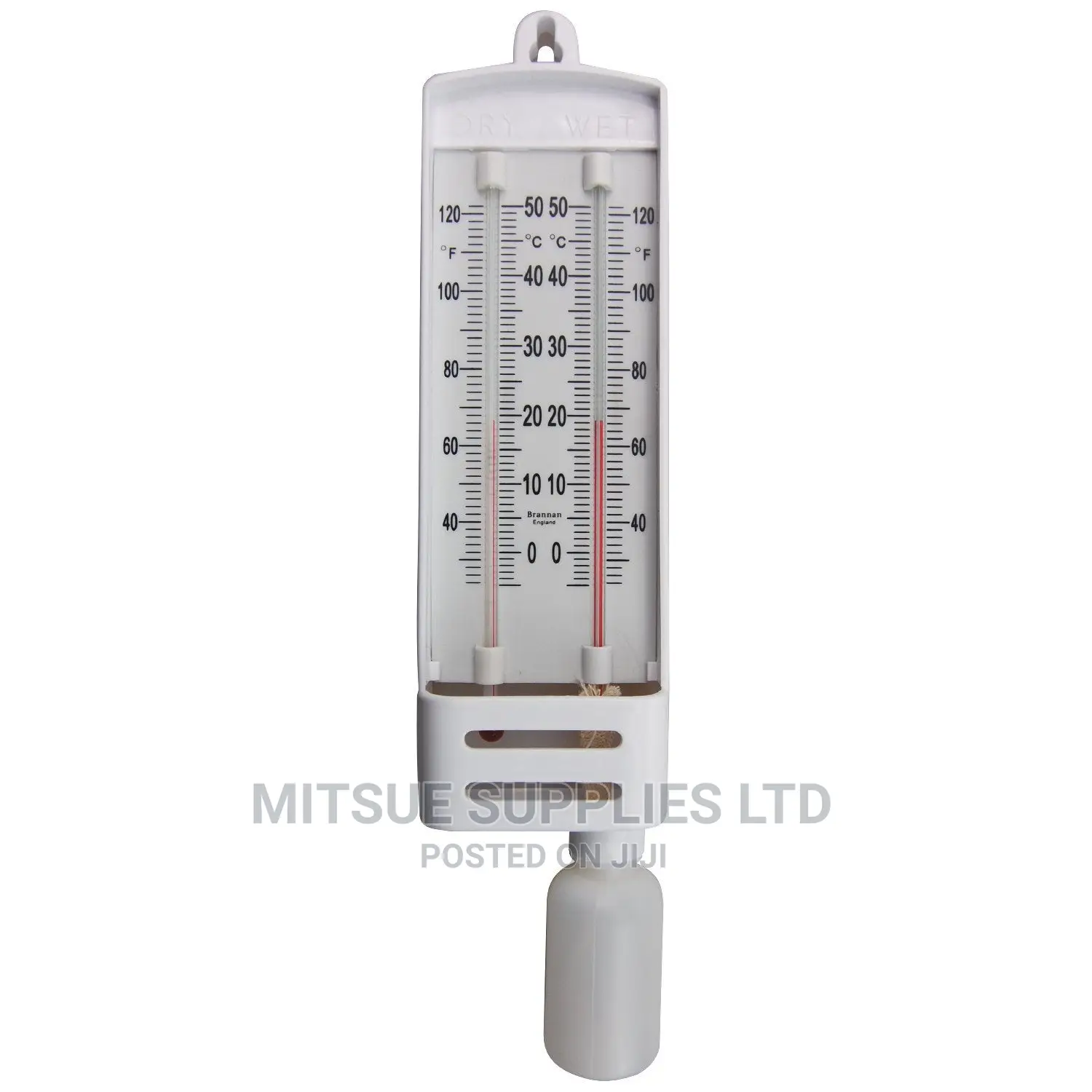 Wet and Dry Bulb Hygrometer India