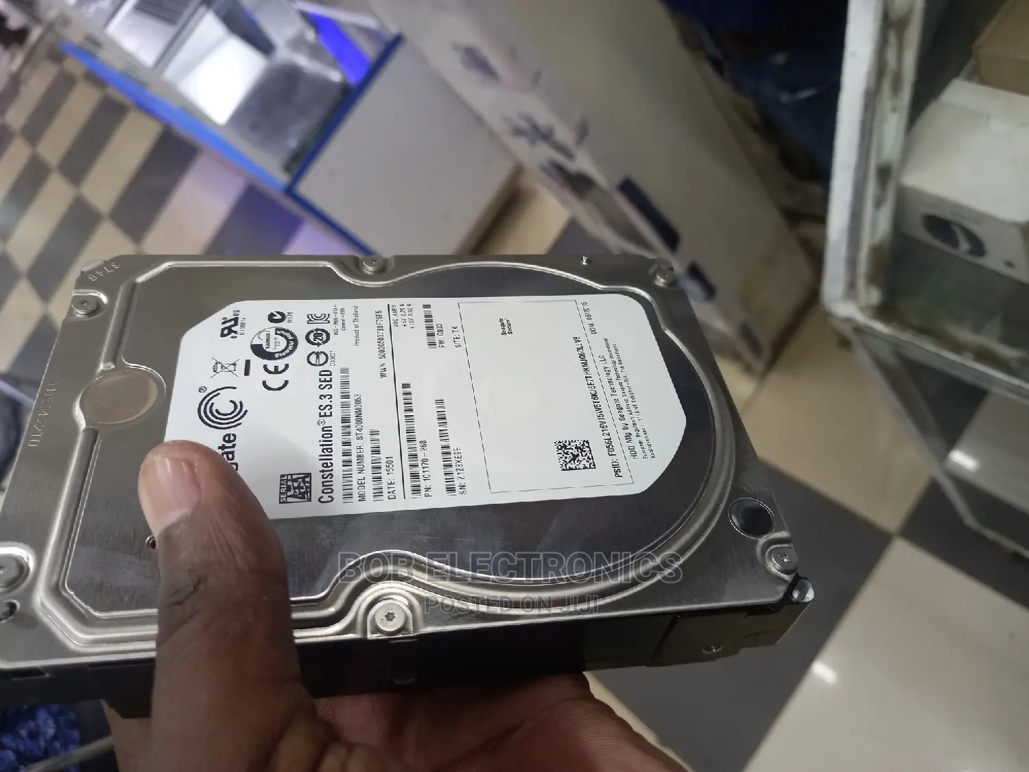 Desktop 1tb Hard Drive (Today Offer)