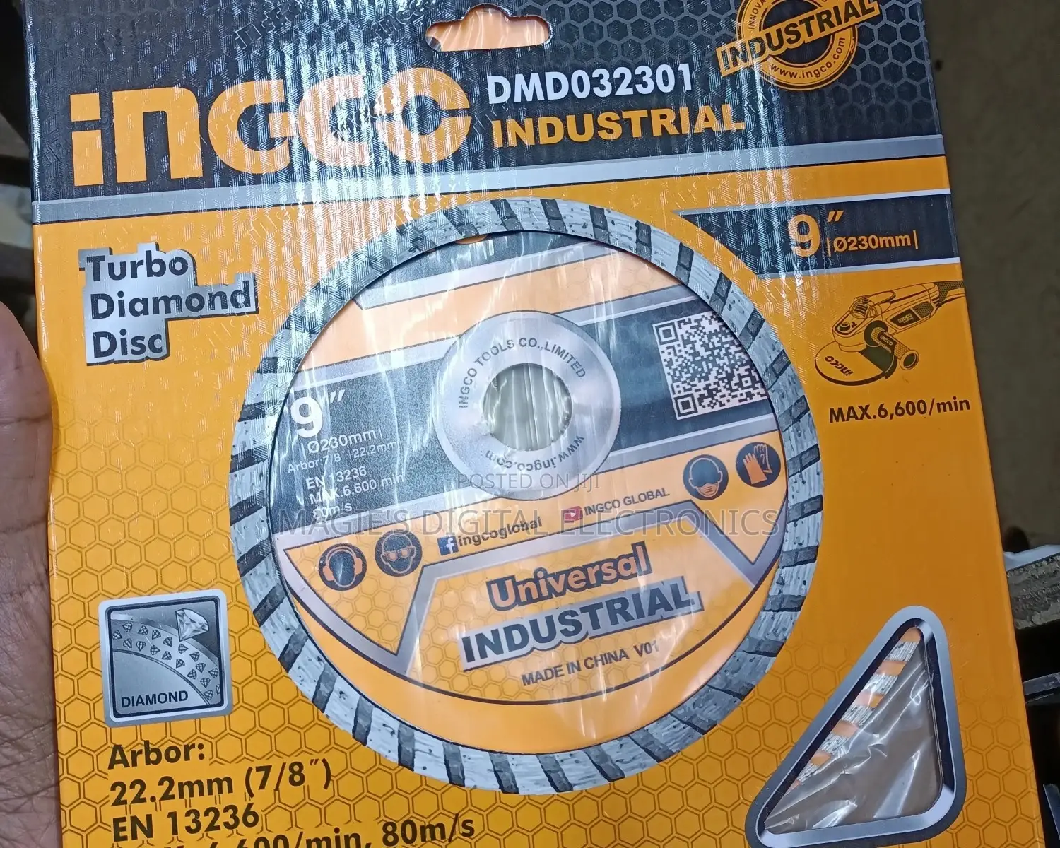 Cutting Disc
