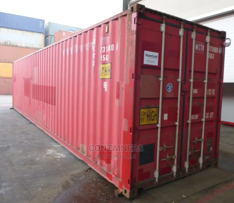 40ft Shipping Containers for Sale Near Me
