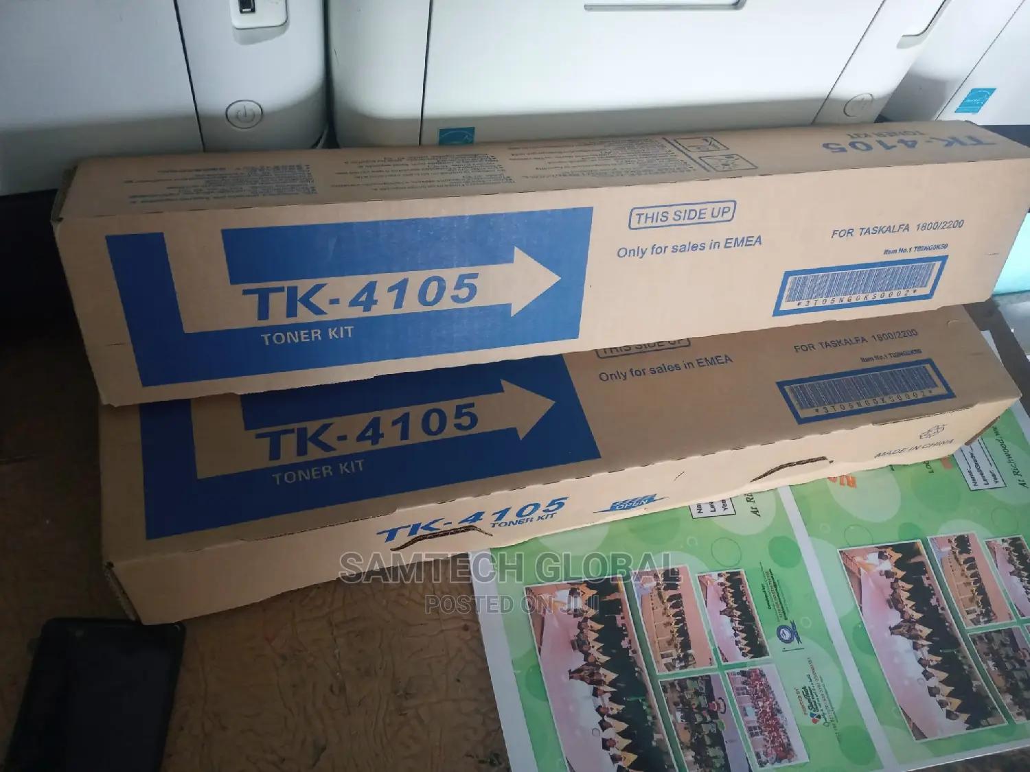 Perfect Quality Tk 4105