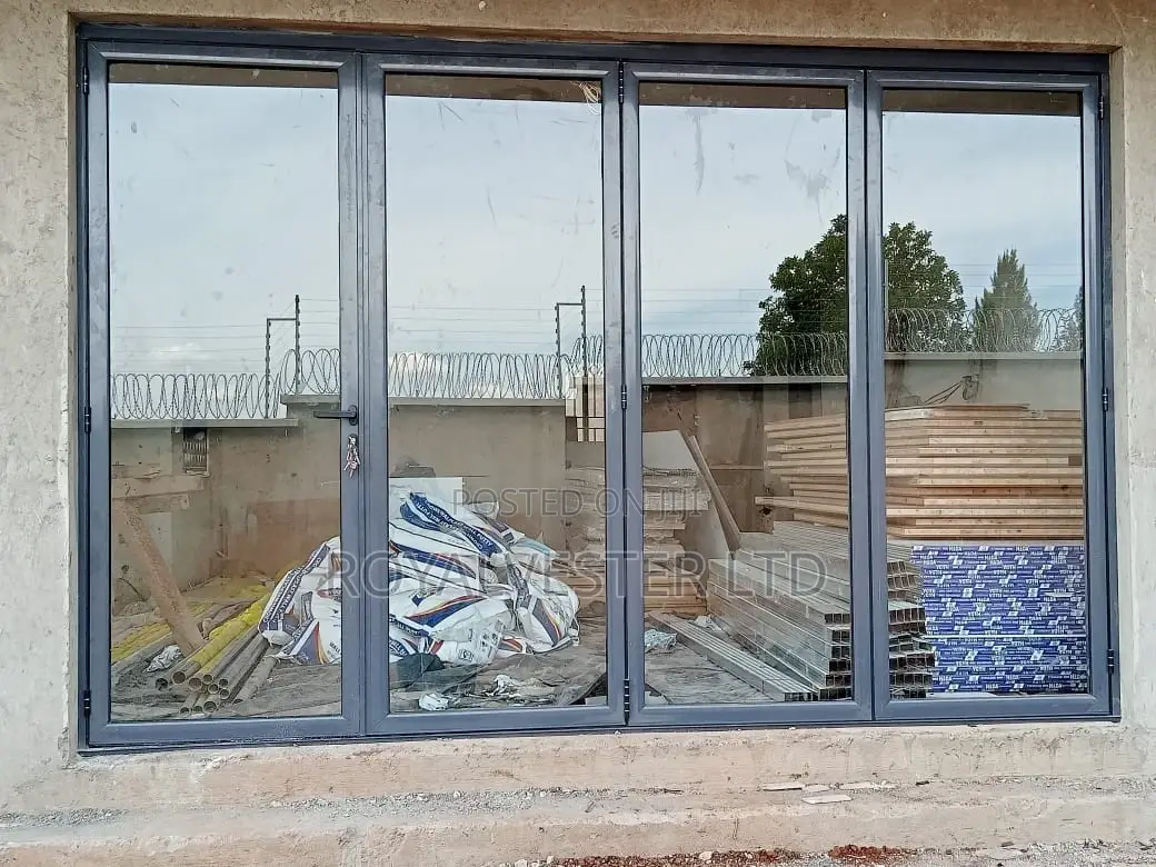 Aluminium Windows and Doors 