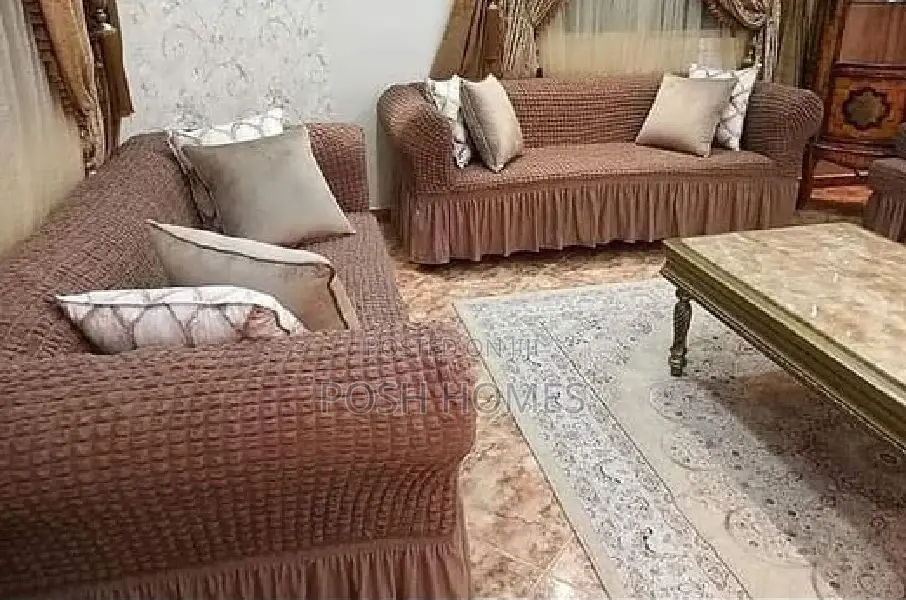 Stretchable Sofa Covers