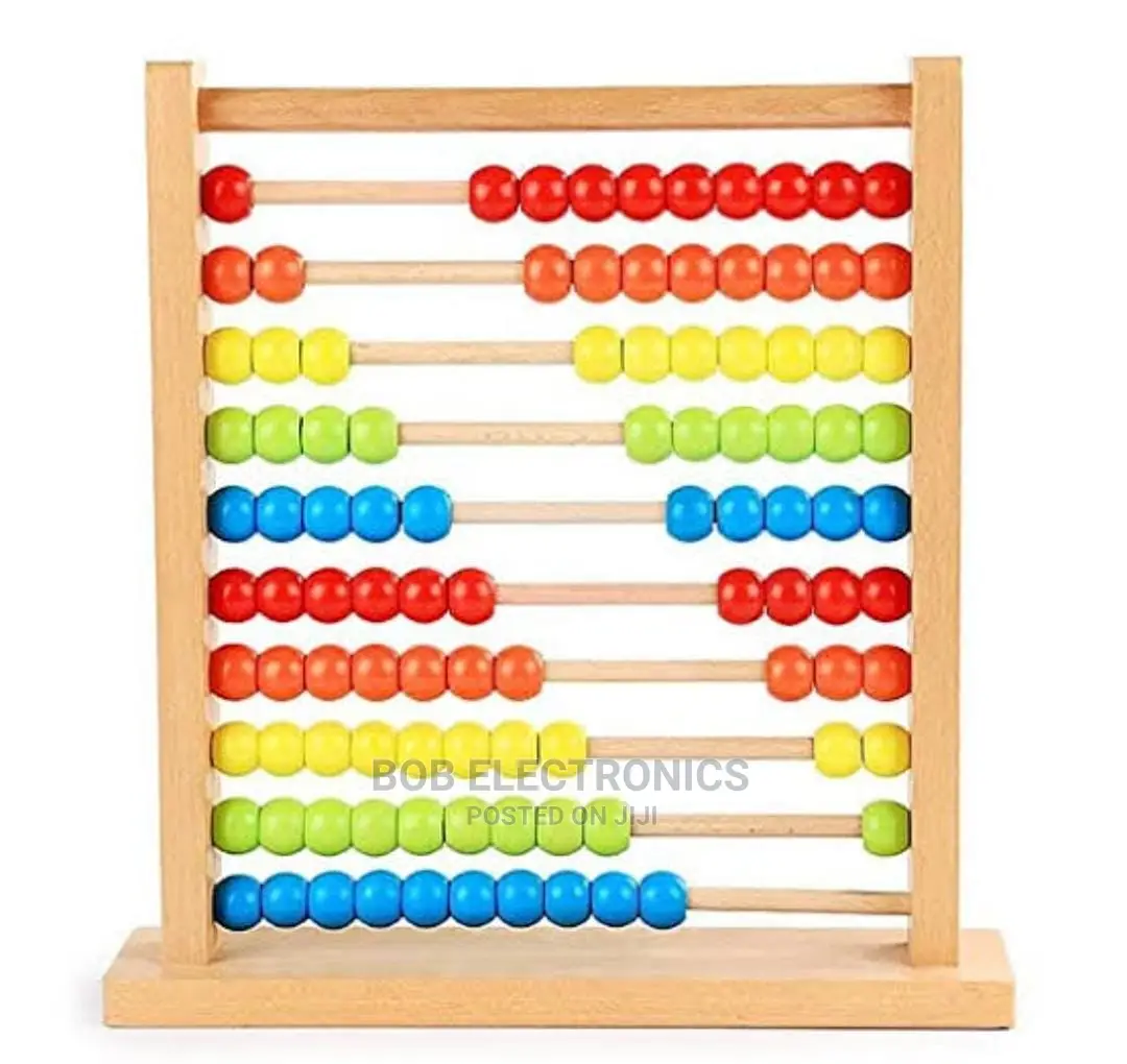 Wooden Abacus
