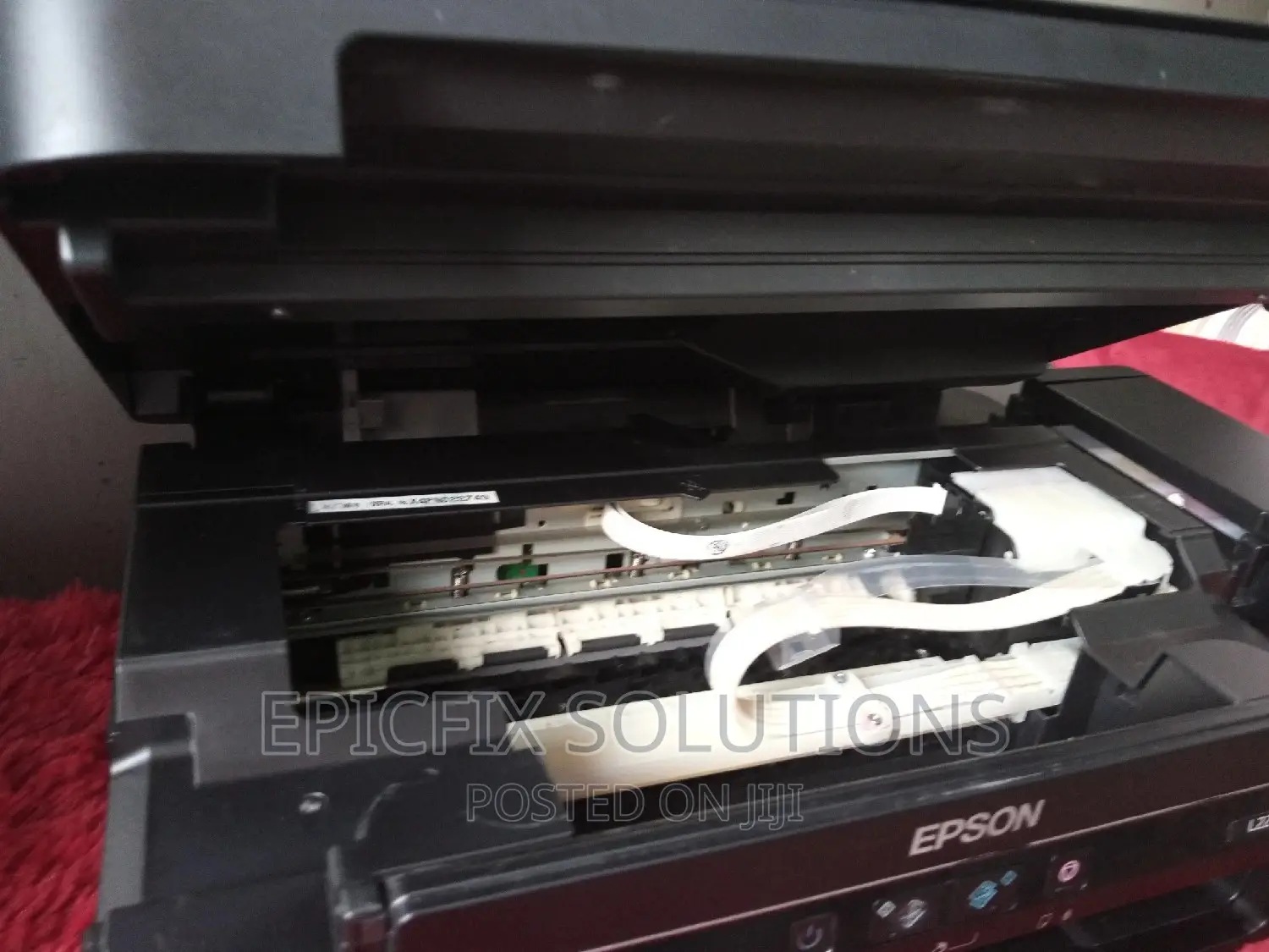 L/382/220 Epson Very Easy to Maintain