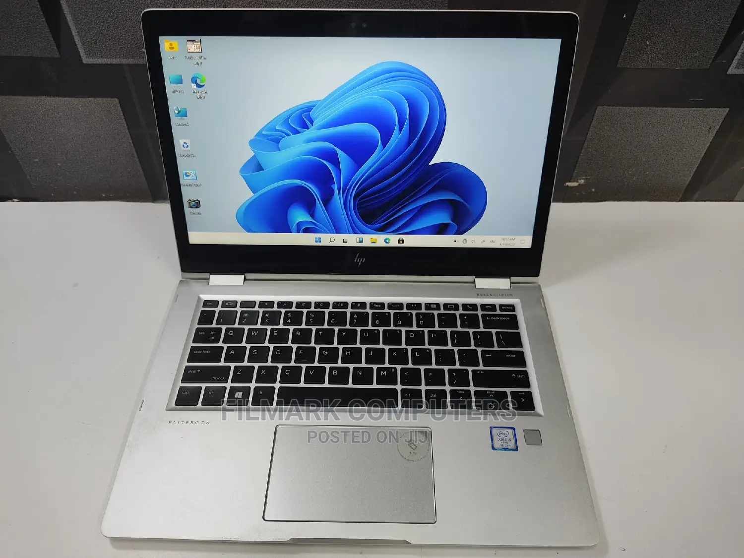 Laptop HP EliteBook X360 1030 G2 16GB Intel Core I5 SSD 512GB