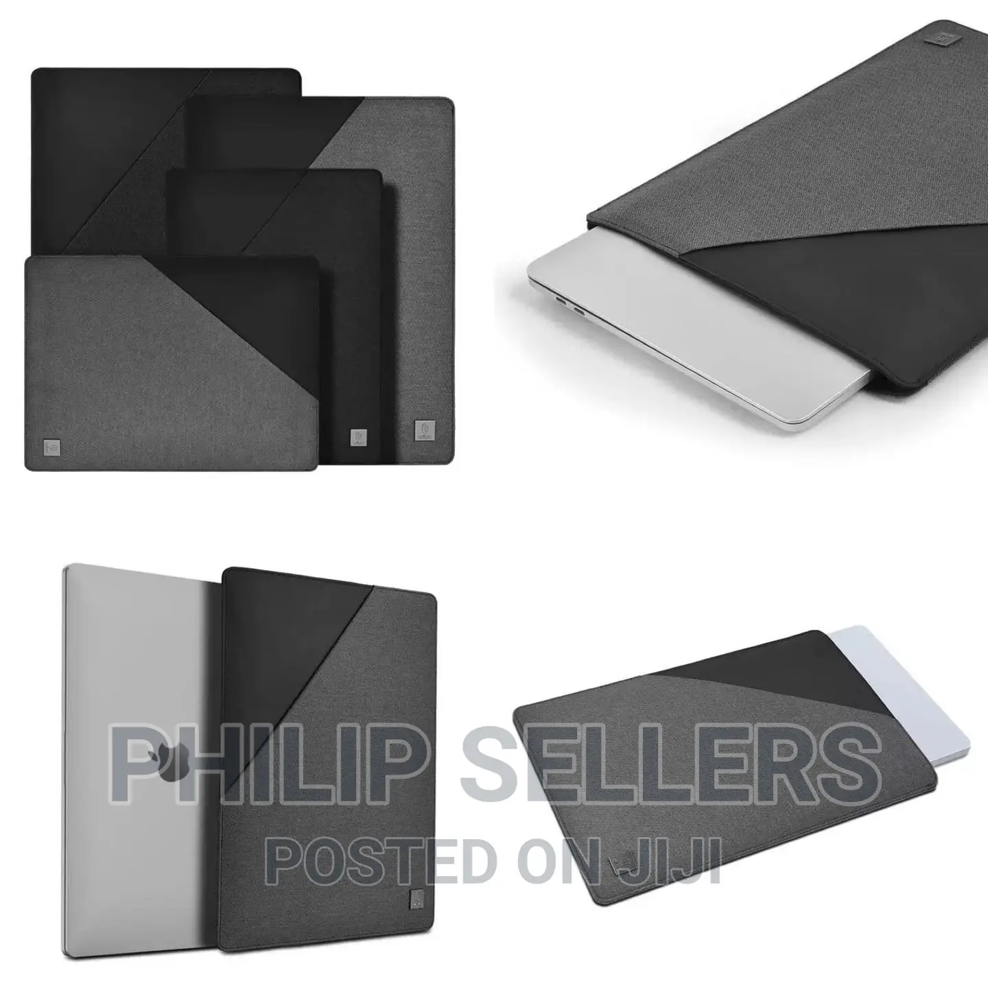 Wiwu Blade Sleeve Ultra Slim Laptop Bag for Macbook Pro 13.