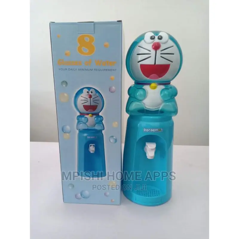 Mini Water Dispenser Doraemon