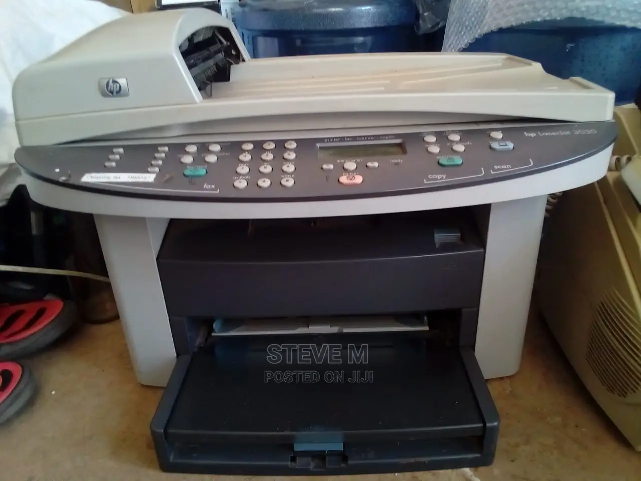 Hp Laserjet 3030