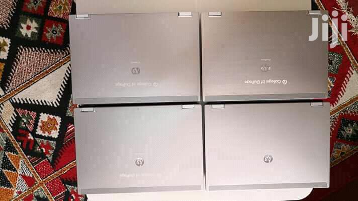 Laptop HP EliteBook 8440P 4GB Intel Core i5 HDD 500GB