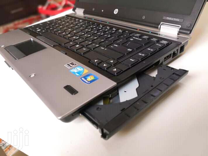 Laptop HP EliteBook 8440P 4GB Intel Core i5 HDD 500GB