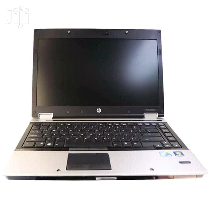Laptop HP EliteBook 8440P 4GB Intel Core i5 HDD 500GB