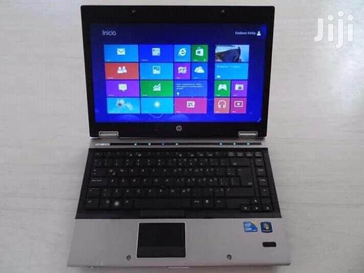 Laptop HP EliteBook 8440P 4GB Intel Core i5 HDD 500GB