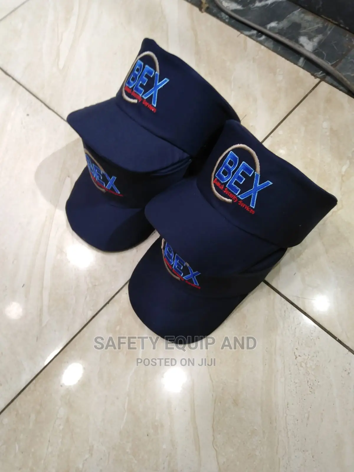 Security Caps Available at Safety Hub