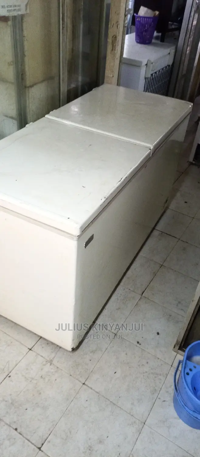 670L Freezer