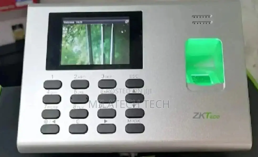 High Quality ZK Teco K40 Biometric Time Attendance