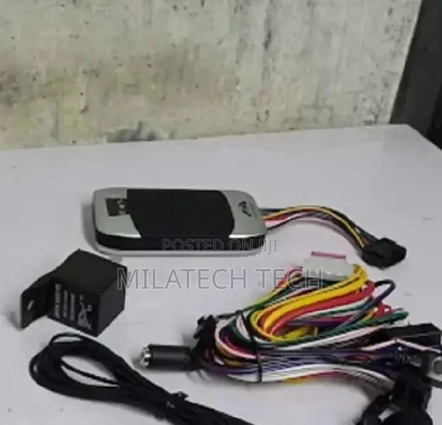 Antennaless Gps Tracker Installation