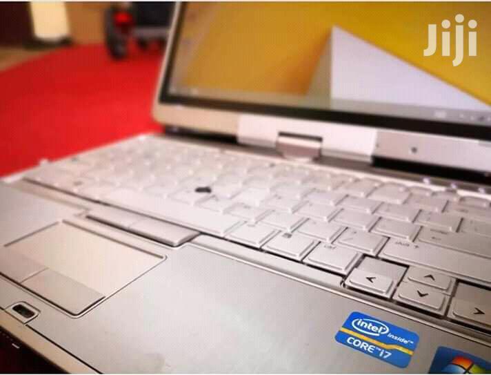 Laptop HP EliteBook 2760P 4GB Intel Core i5 HDD 320GB
