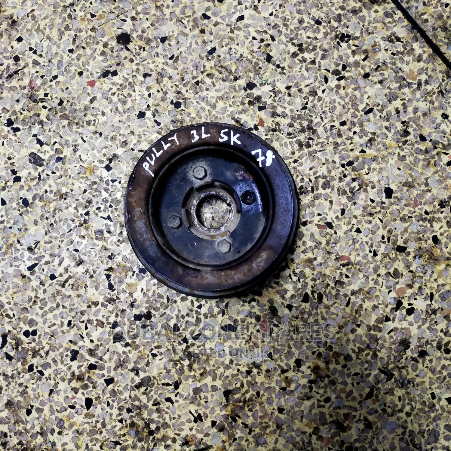 New Arrivals Pulley 3L,5L Available