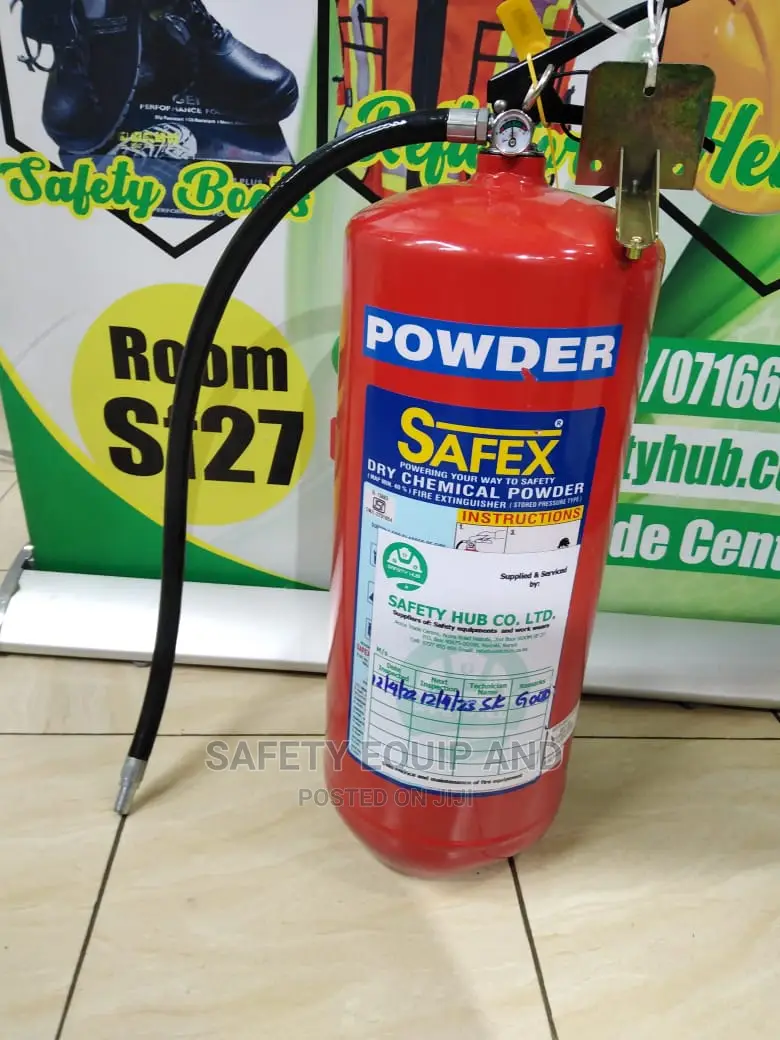 Fire Extinguisher/Powder/9kgs