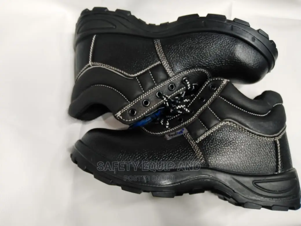 Shock Absorber Safety Boots