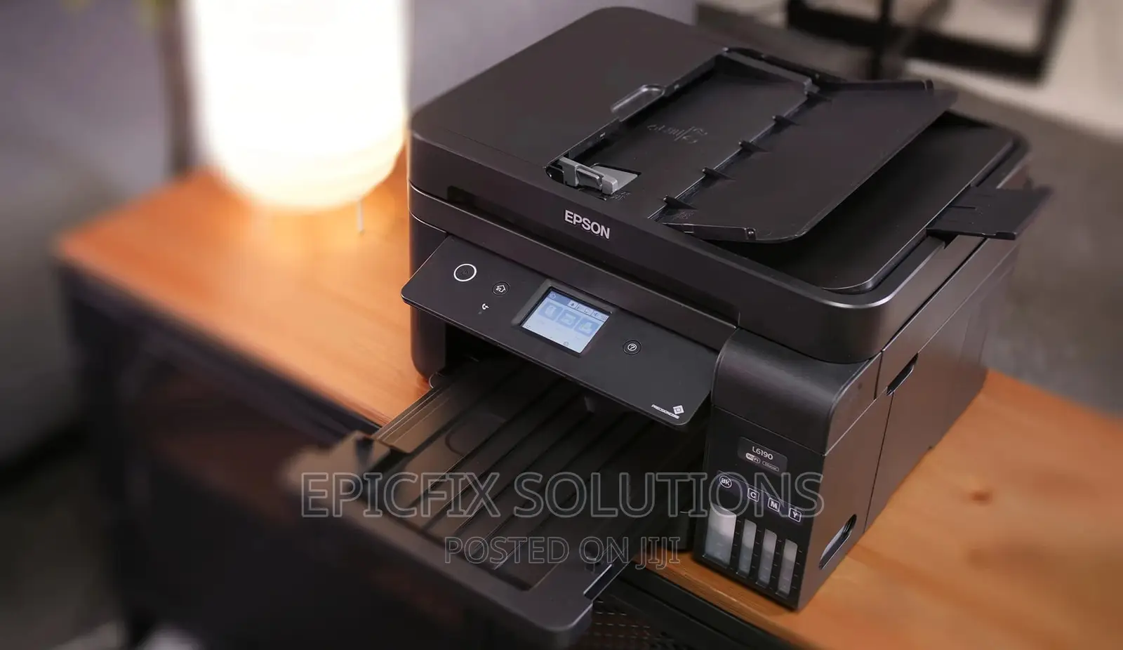 Epson L6190 Wi-Fi Duplex All-In-One Ink Tank