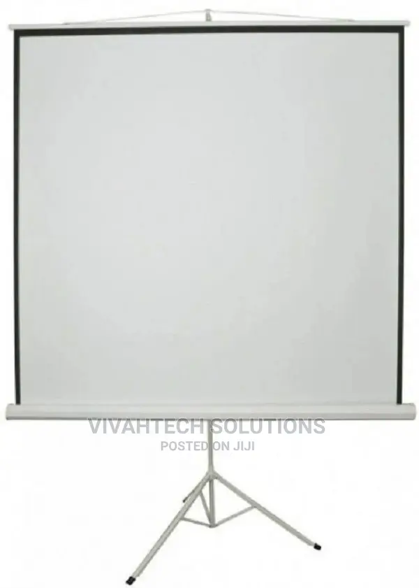 Lw Tripod Projector Screen 200 X 200